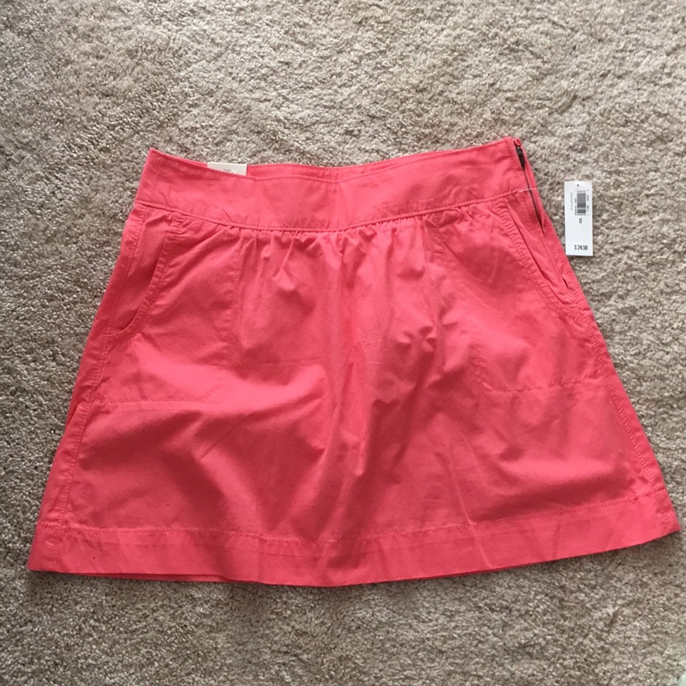 NWT Pink skirt